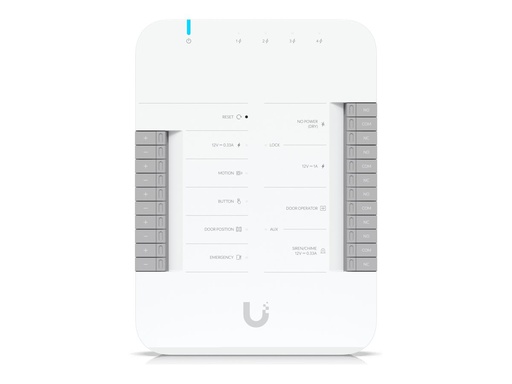 [UA-HUB] Ubiquiti UniFi - Tür-Zutrittskontrolle - kabelgebunden