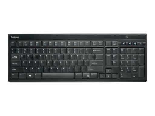 [K72344WW] Kensington Advance Fit Slim - Tastatur - kabellos