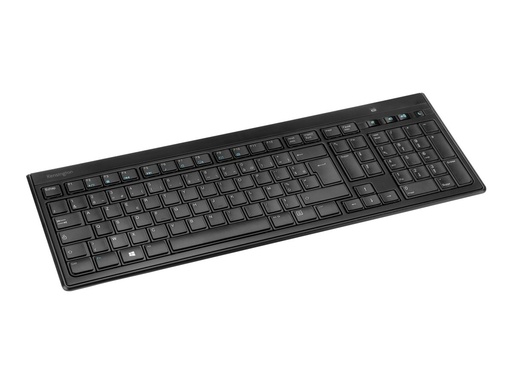 [K72344FR] Kensington Advance Fit Ultra-Slim - Tastatur