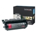 [12A8244] Lexmark Schwarz - original - Tonerpatrone - für Lexmark T630