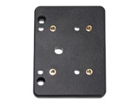 [215921] Brodit Befestigungsplatte für Tablet - für