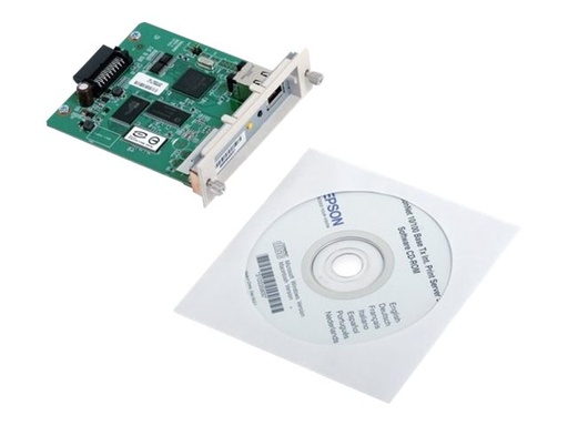 [1620202] Epson EpsonNet PS107 - Druckserver - 10/100 Ethernet