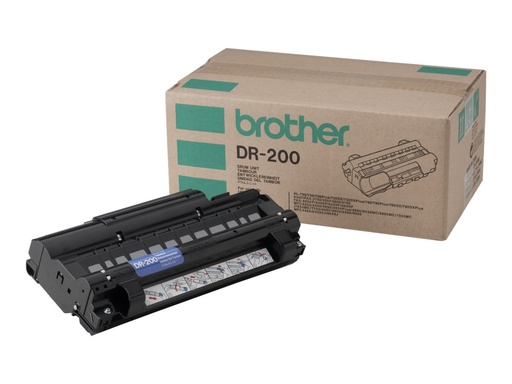 [DR200] Brother DR200 - Original - Trommeleinheit - für
