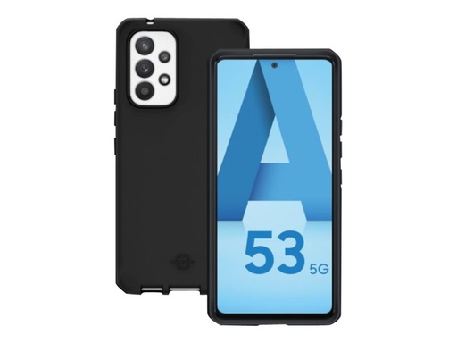 [066017] Mobilis SPECTRUM - Hintere Abdeckung für Mobiltelefon