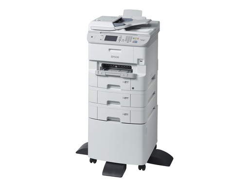 [C11CD49301BZ] Epson WorkForce Pro WF-6590D2TWFC - Multifunktionsdrucker - Farbe - Tintenstrahl - Legal (216 x 356 mm)
