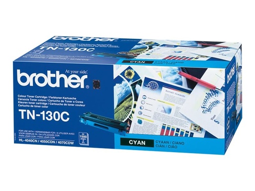 [TN130C] Brother TN130C - Cyan - original - Tonerpatrone