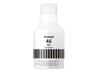 [4411C001] Canon GI 46 BK - Schwarz - original - Nachfülltinte