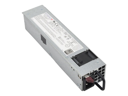 [PWS-804P-1R] Supermicro PWS-804P-1R - Redundante Stromversorgung (intern)