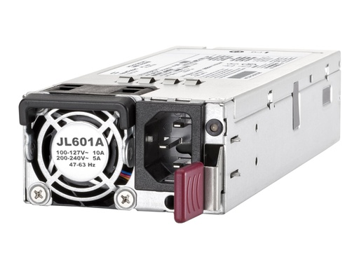 [JL601A] HPE Aruba X391 - Stromversorgung redundant / Hot-Plug (Plug-In-Modul)