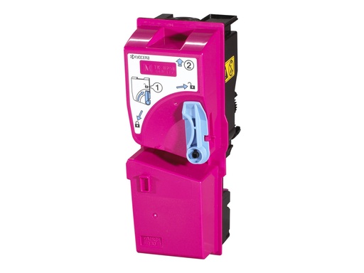 [1T02FZBEU0] Kyocera TK 825M - Magenta - original - Tonersatz