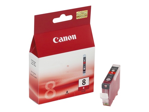 [0626B001] Canon CLI-8R - 13 ml - Rot - original - Tintenbehälter