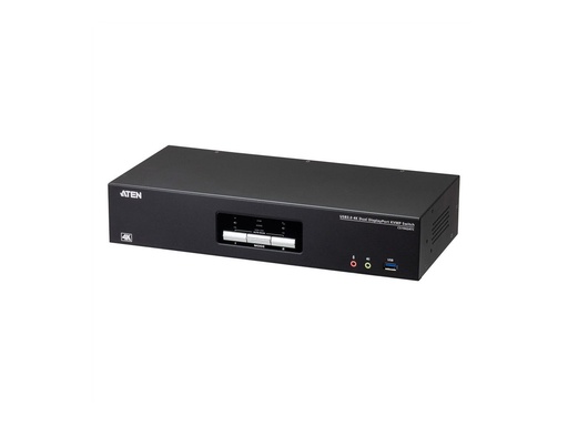 [CS1942ATC-AT-G] ATEN CS1942ATC - KVM-/Audio-/serieller/USB-Switch