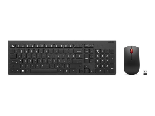 [4X31N50745] Lenovo Essential Wireless Combo Gen 2 - Tastatur-und-Maus-Set