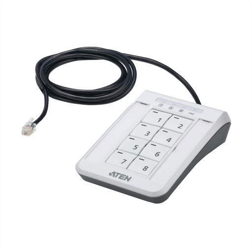 [2XRT-0021G] ATEN 2XRT-0021G Remote Port Selector ATC - Keypad - 8 Tasten