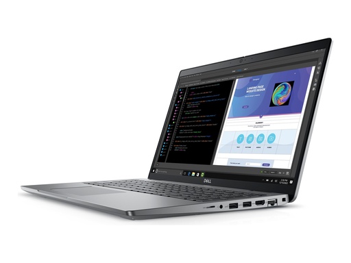 [XCJ92] Dell Precision 3580 - Intel Core i7 1360P / 2.2 GHz - Win 11 Pro - RTX A500 - 32 GB RAM - 512 GB SSD NVMe, Class 35 - 39.6 cm (15.6")