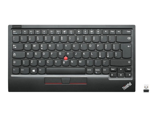 [4Y40X49512] Lenovo ThinkPad TrackPoint Keyboard II - Tastatur