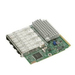 [AOC-MTG-I4S-O] Supermicro AOC-MTG-I4S - Eingebaut - Kabelgebunden - Faser - 100000 Mbit/s - Grün - Silber