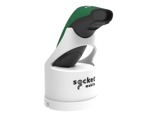 [CX3530-2132] Socket Mobile SocketScan S740 - 700 Series - mit Ladestation (weiß)