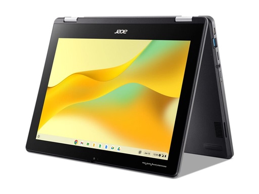 [NX.KE7EG.002] Acer Chromebook Spin 512 R856LT-TCO - Flip-Design - Intel N-series N100 - Chrome OS - UHD Graphics - 8 GB RAM - 64 GB eMMC - 30.5 cm (12")