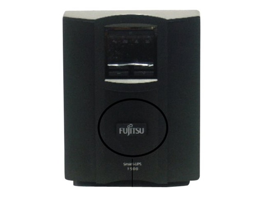 [FJT1500I] Fujitsu Smart-UPS - USV (gleichwertig mit: APC RBC7)