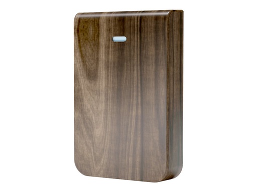 [IW-HD-WD-3] Ubiquiti Netzwerkgeräteabdeckung - Vorderseite - Holz (Packung mit 3)