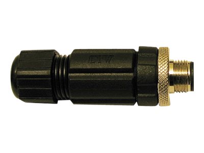 [5502-131] Axis Netzwerkanschluss - M12 (4-polig) (M)