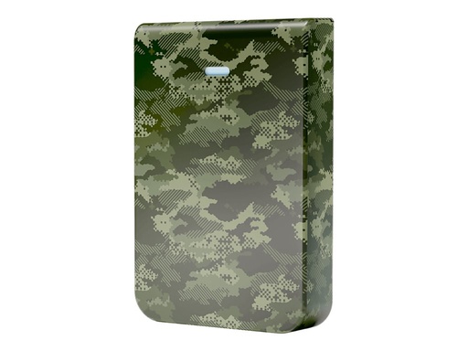[IW-HD-CF-3] Ubiquiti Netzwerkgeräteabdeckung - Vorderseite - Camouflage (Packung mit 3)