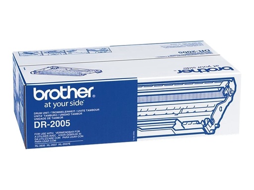 [DR2005] Brother DR2005 - Original - Trommeleinheit - für Brother HL-2035