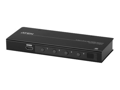 [VS481C-AT-G] ATEN VS481C 4-Port True 4K HDMI Switch - Video/Audio-Schalter