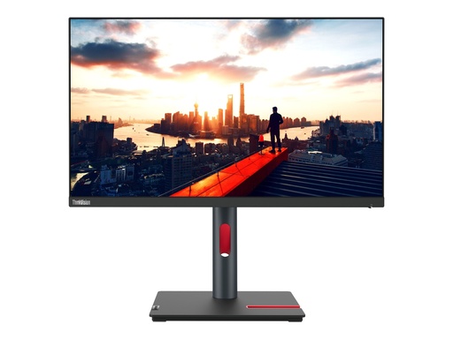 [63B3GAT6EU] Lenovo ThinkVision P24h-30 - LED-Monitor - 60.5 cm (23.8")