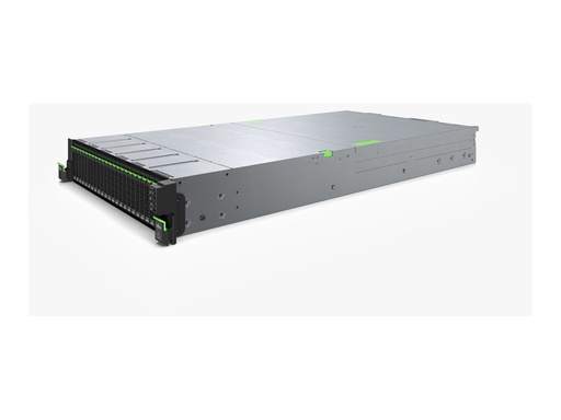 [VFY:R2547SC310IN] Fsas Technologies Fujitsu PRIMERGY RX2540 M7 - Server - Rack-Montage - 2U - zweiweg - 1 x Xeon Gold 6426Y / 2.5 GHz - RAM 32 GB - SATA - Hot-Swap 6.4 cm (2.5")