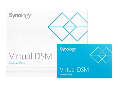 [VIRTUAL-DSM] Synology Virtual DSM - Box-Pack - 1 Instanz