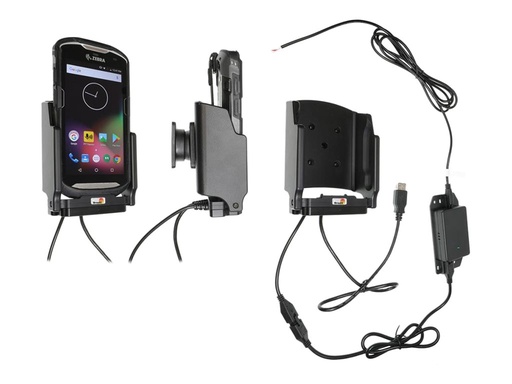 [713049] Brodit Kfz-Ladeschale - 2 A (interne Stromversorgung, 4-polig)