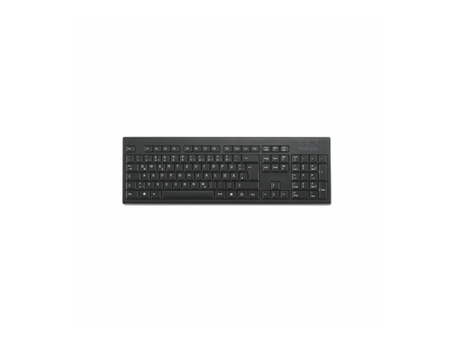 [K75561DE] Kensington KB150 EQ - Tastatur - full size - kabellos
