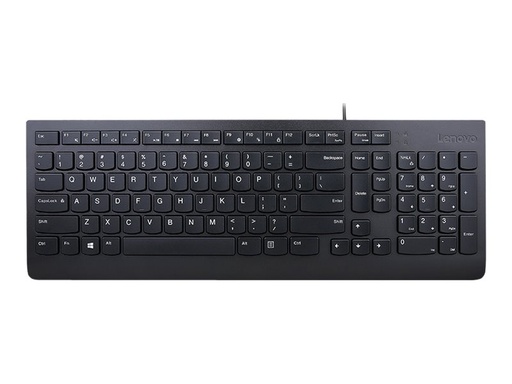 [4Y41C68669] Lenovo Essential - Tastatur - USB - Portugiesisch