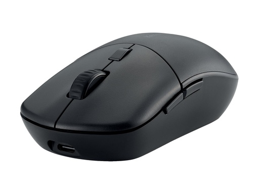 [K75507EU] Kensington MY430 EQ - Maus - mehrere Geräte, wiederaufladbar - optisch - 6 Tasten - kabellos - 2.4 GHz, Bluetooth - kabelloser Empfänger (USB)