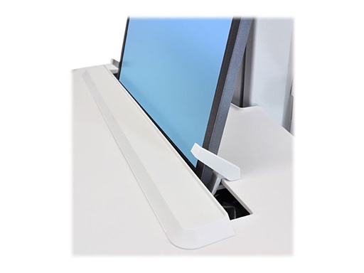 [SV44-1122-C] Ergotron Laptop Cart, LiFe Powered, 2 Drawers - Wagen (nur Laden)