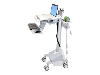 [SV42-6102-C] Ergotron Laptop Cart, LiFe Powered - Wagen (nur Laden)