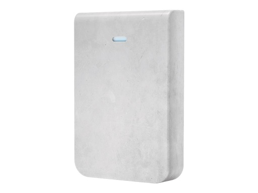 [IW-HD-CT-3] Ubiquiti Netzwerkgeräteabdeckung - Vorderseite - Beton (Packung mit 3)