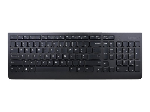 [4Y41C68678] Lenovo Essential - Tastatur - USB - QWERTY - Türkisch