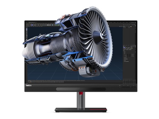 [63F1UAT3EU] Lenovo ThinkVision 27 3D - LED-Monitor - 68.6 cm (27")