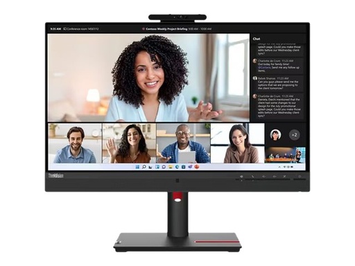 [63D7UAT3EU] Lenovo ThinkVision T24mv-30 - LED-Monitor - 61 cm (24")