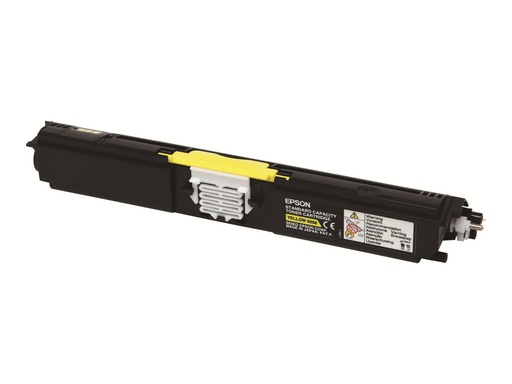[C13S050558] Epson Gelb - original - Tonerpatrone - für AcuLaser C1600