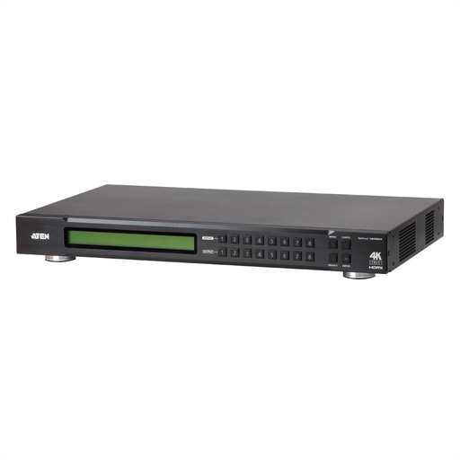 [VM0808HB-AT-G] ATEN 8 x 8 True 4K HDMI Matrix Switch - KVM-Umschalter - 8-Port