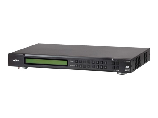 [VM0808HB-AT-G] ATEN VanCryst VM0808HB 8 x 8 True 4K HDMI Matrix Switch