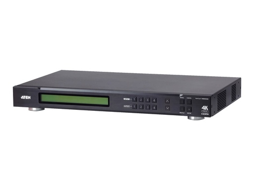 [VM0404HB-AT-G] ATEN VanCryst VM0404HB 4 x 4 True 4K HDMI Matrix Switch