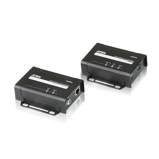 [VE801] ATEN VE801-AT-G Audio-/Video-Leistungsverstärker AV transmitter & receiver Schwarz