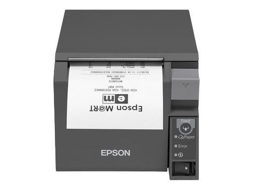 [C31CD38025C0] Epson TM T70II - Belegdrucker - Thermozeile - Rolle (7,95 cm)
