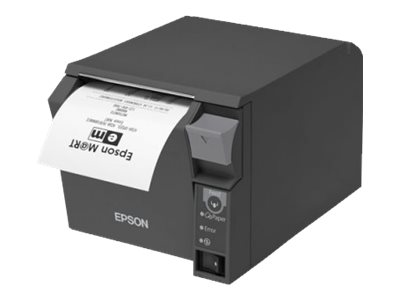 [C31CD38025C0] Epson TM T70II - Belegdrucker - Thermozeile - Rolle (7,95 cm)