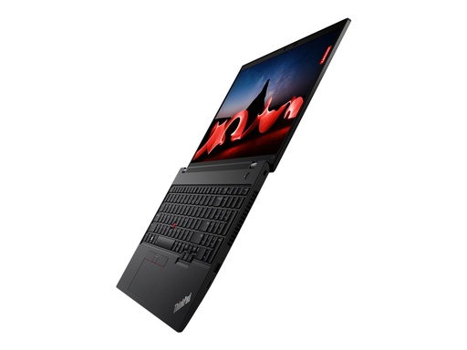 [21H7002TGE] Lenovo ThinkPad L15 Gen 4 21H7 - 180°-Scharnierdesign - AMD Ryzen 5 Pro 7530U / 2 GHz - Win 11 Pro - Radeon Graphics - 32 GB RAM - 512 GB SSD TCG Opal Encryption 2, NVMe - 39.6 cm (15.6")